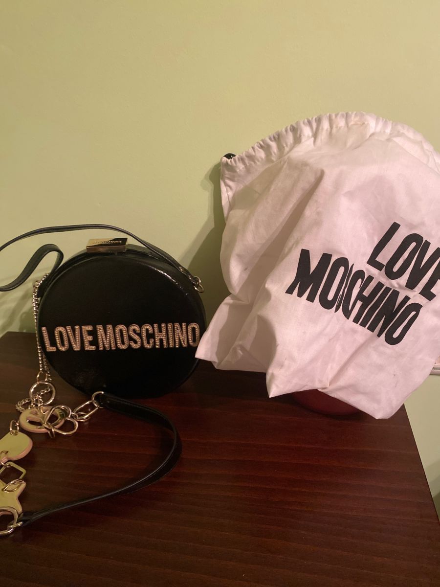 Moschino best sale bag yupoo