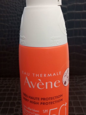 Avene Sunscreen Spray SPF 50+ 200 ml New, Waterproof