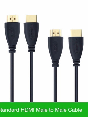 Καλώδιο HDMI προς DVI-D 3 μέτρα καινούργιο