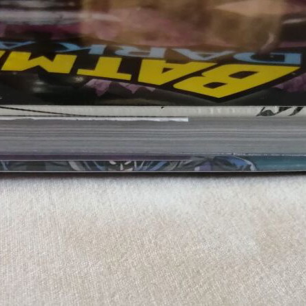 Batman: Dark Age comic book like new