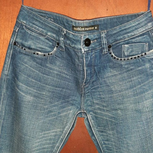 Madlen M jeans used