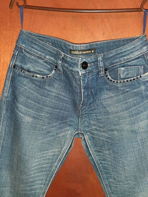 Madlen M jeans used
