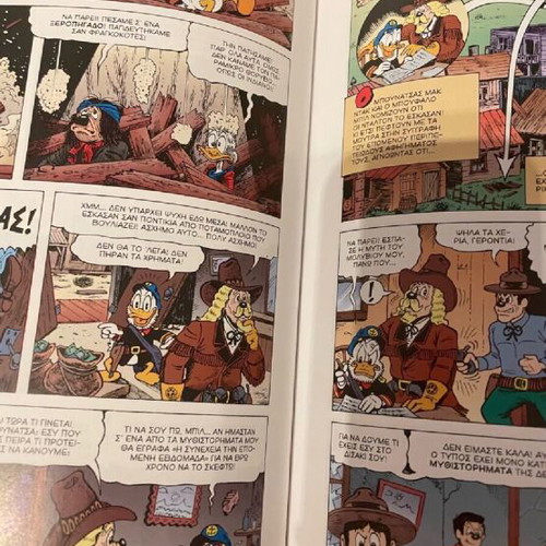 The Lost Episodes The Life and Times of Scrooge McDuck comic book like new