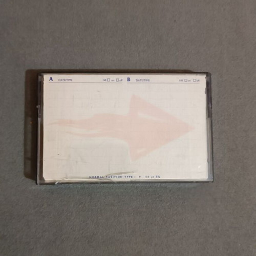 Cassette Tis Agapis Machairia Haris & Panos Katsimichas used, entechno