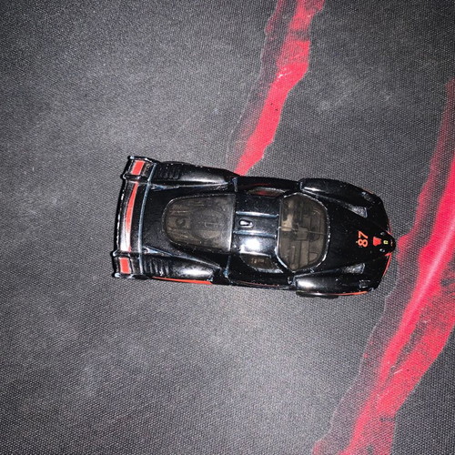 Ferrari FXX Speed Machines Hot Wheels used