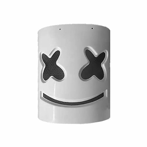 DJ Mask 21x12cm new