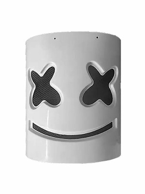 DJ Mask 21x12cm new
