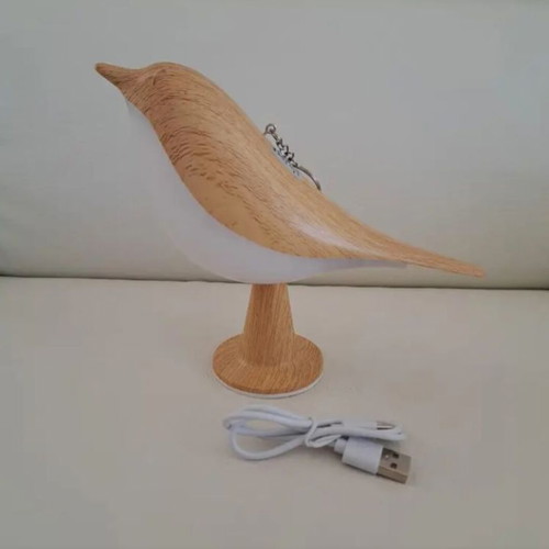 Bird lamp USB powered new