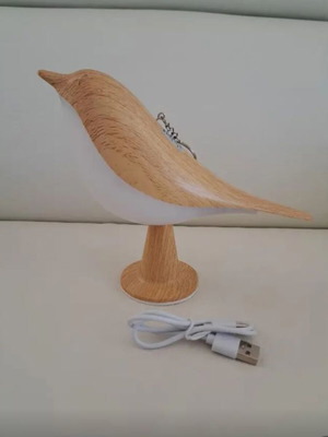 Bird lamp USB powered new
