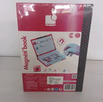 Janod Magnetic Book Latin Alphabet New