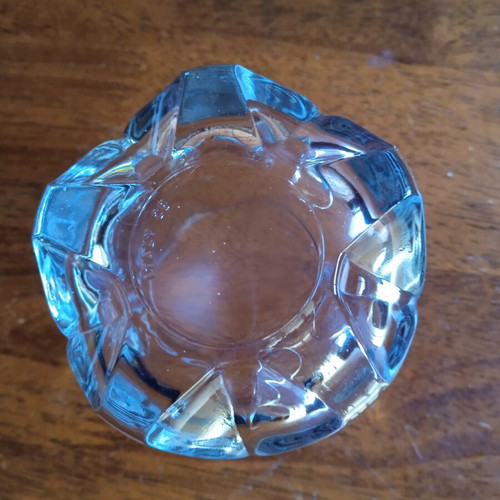 Dewar's whiskey glass like new, collectible glass