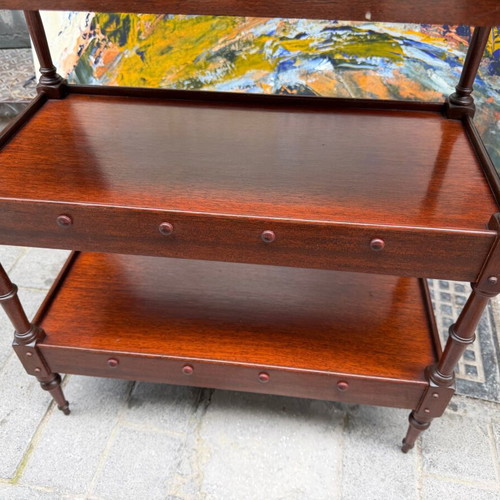 Saridis Etazera shelf like new, 25x52x64 cm