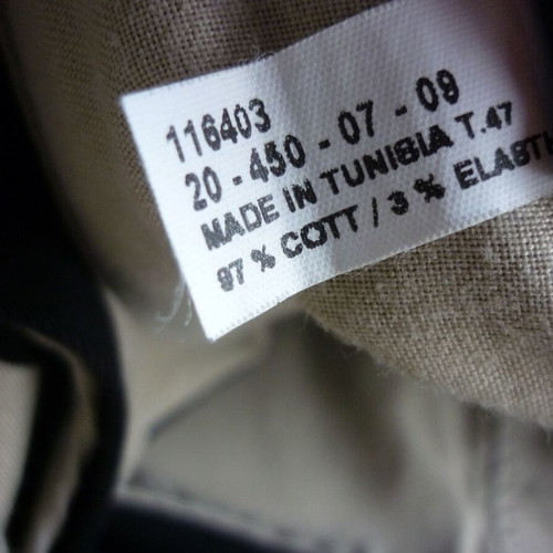 Dockers Khakis men's pants black winter like new