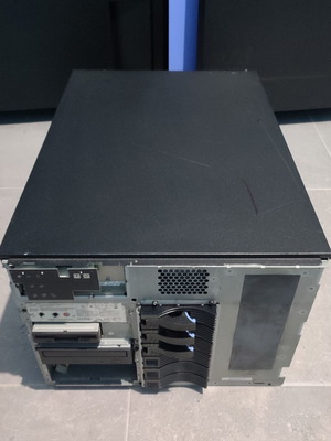 IBM Netfinity 5500 Server μεταχειρισμένος, διπλός Pentium II 400MHz, rack