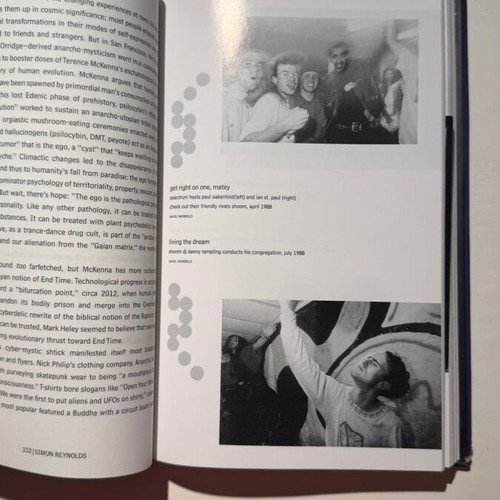 Generation Ecstasy: Into the World of Techno and Rave Culture book