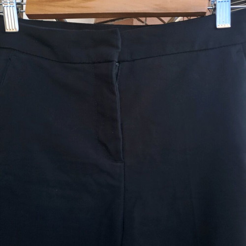Zara fitted pants used, size S