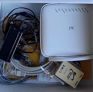 Modem/Router ZTE