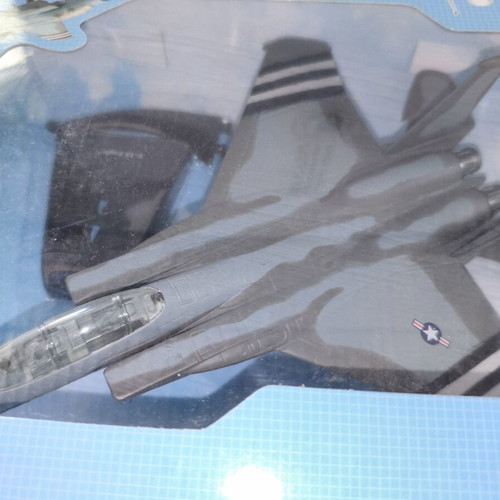New Ray USAF F-15 Eagle plastic model new
