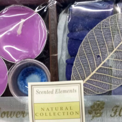 Full Natural Collection Aromatherapy Gift Set new
