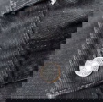  Levi's black jeans