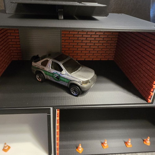Land Rover Freelander 1998 used 1/59 Matchbox