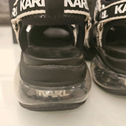 Sandals with velcro Karl Lagerfeld