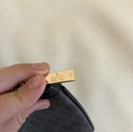 Gucci handbag, black