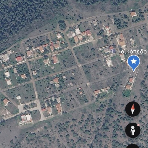 Land plot 310 m² in Loutraki-Perachora, Ano Charvati