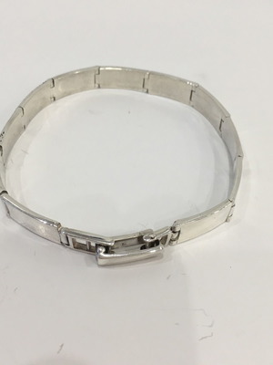 Silver 925 bracelet used