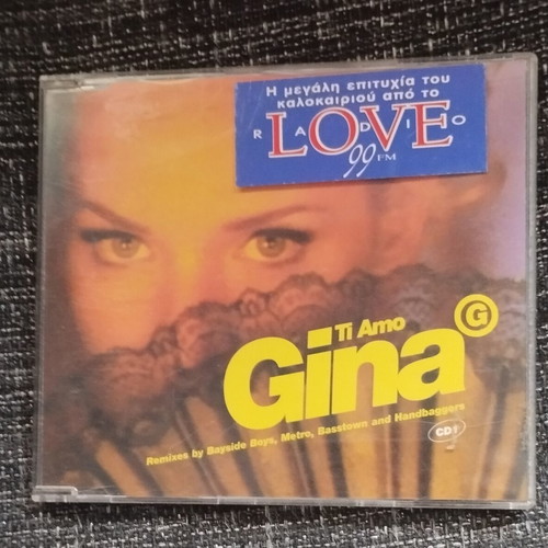 Music CD like new