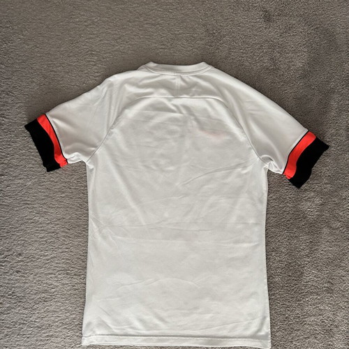 Nike DRI-FIT Academy T-shirt used, size M, white