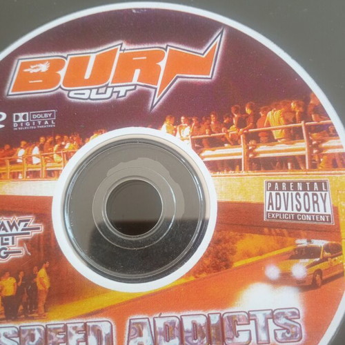 Speed Addicts DVD documentary used, illegal street racing