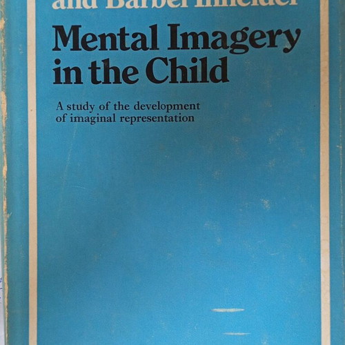 Mental Imagery in the Child used English book