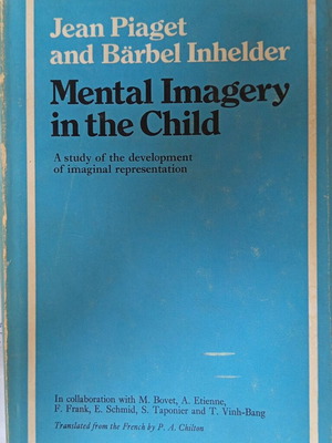 Mental Imagery in the Child used English book