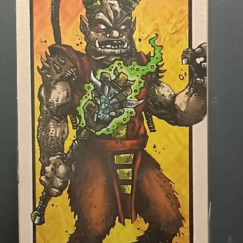 NECA TMNT Savanti Romero 7'' action figure new