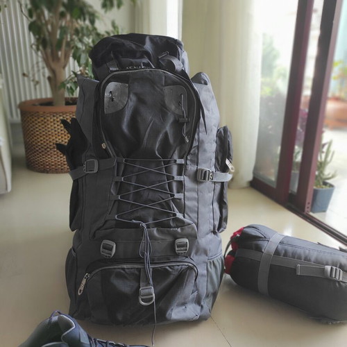 Asinaidi MS-8001GB hiking backpack, 80L