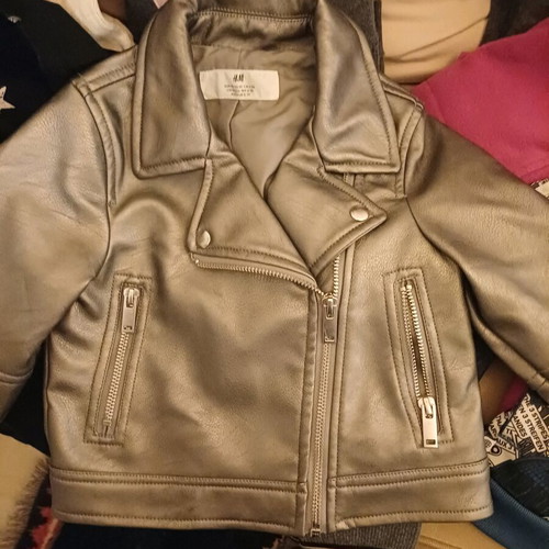 Girls' winter clothes used, branded, ages 2-4