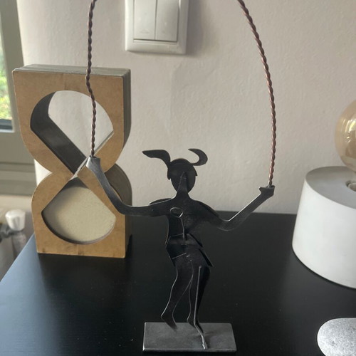 Bronze decorative item new