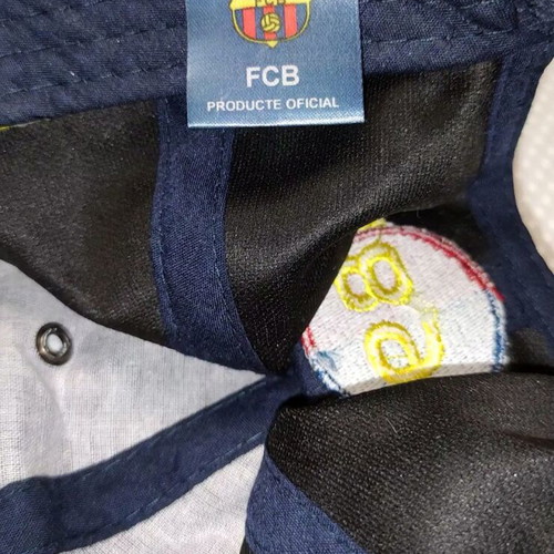 FC Barcelona Retro Cap like new, official licensed product