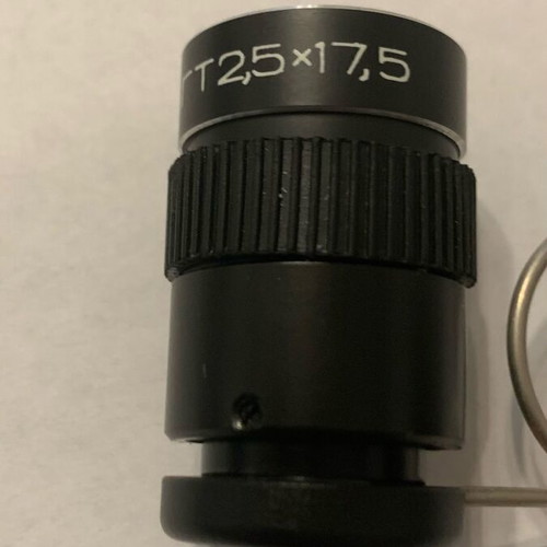 Monocular espionage lens USSR new