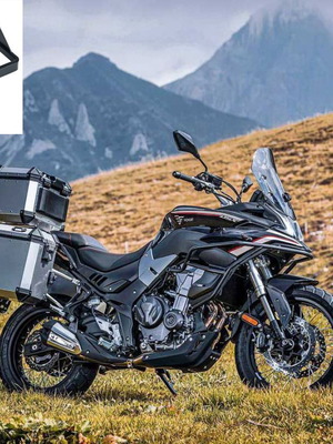 Σκίαστρο οθόνης Voge DS/DSX 300cc 500cc 650cc 3d Print