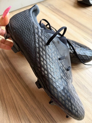 adidas gazelle silver green womens Adidas YEEZY 350 Cleat Turtle Dove American Football Sneakers – Boutique  LUC.S main image 0