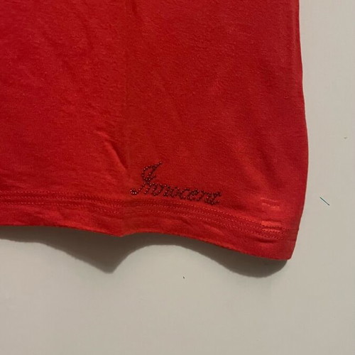 Innocent t-shirt orange-red M like new