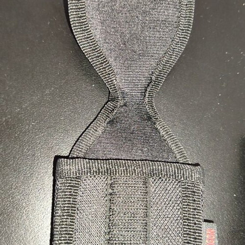 PMR Tactical Cases by PENTAGON like new with velcro flap and belt strap