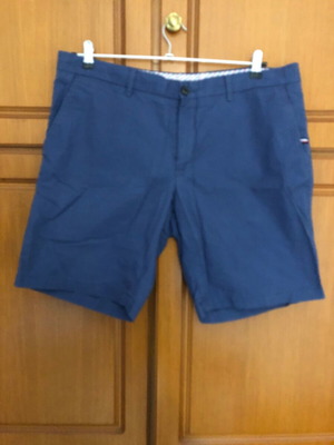 Tommy Hilfiger Βερμούδα σαν καινούργιο, μέγεθος XL, μπλε