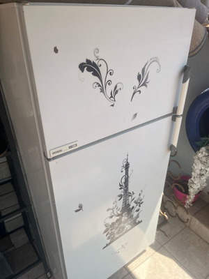 Pitsos refrigerator used