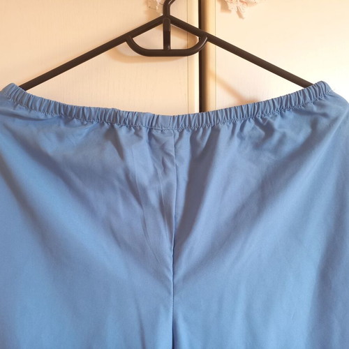 Diadora Capri Sportswear Blue Size M New