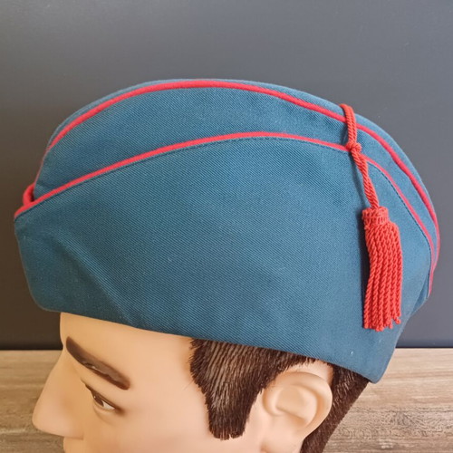 Military Dikokho used, possibly Spanish service cap