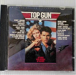 CD - TOP GUN (Soundtrack)