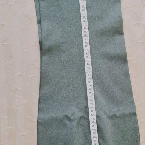 Women’s winter set jacket and pants green-gray Toi&Moi like new size large